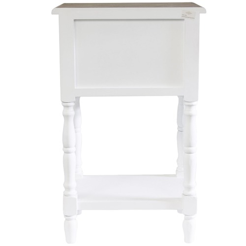 Khanderia Bedside Table
