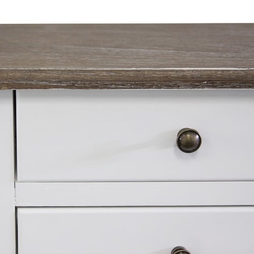 Khanderia Bedside Table