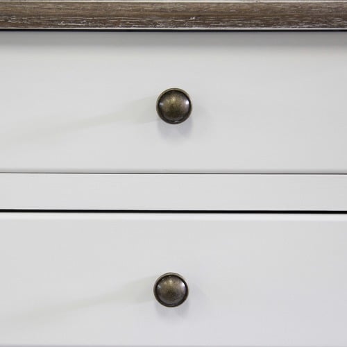 Khanderia Bedside Table