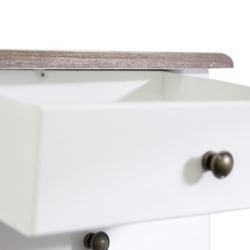 Khanderia Bedside Table