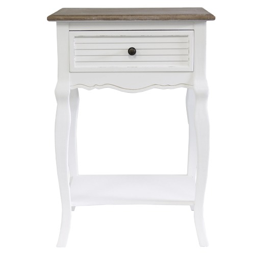 Bouquet House Mishra Bedside Table | Temple & Webster