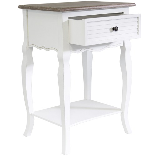Mishra Bedside Table