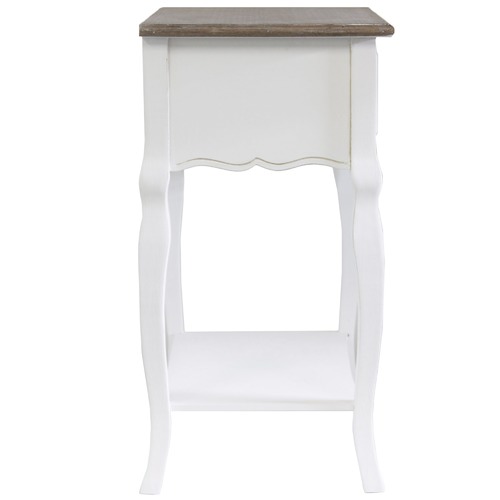 Mishra Bedside Table