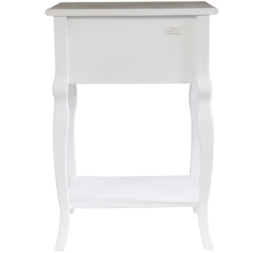 Mishra Bedside Table