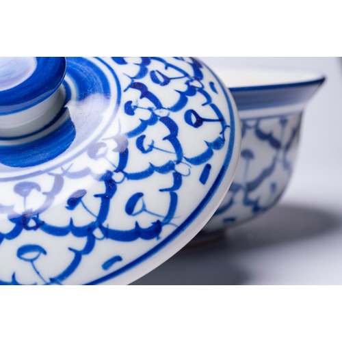 2 Piece Payson Ceramic Serving Bowl Set
