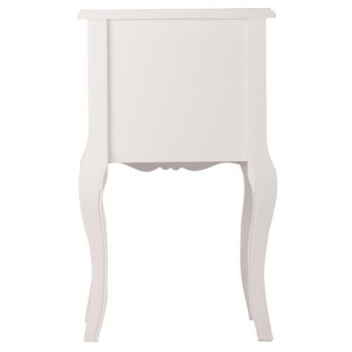 Pablo 2 Drawer Bedside Table