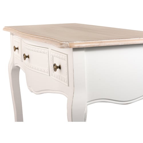 Preston 3 Drawer Dressing Table