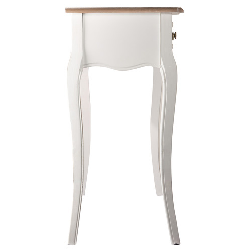 Preston 3 Drawer Dressing Table