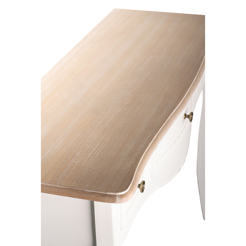 Preston 3 Drawer Dressing Table