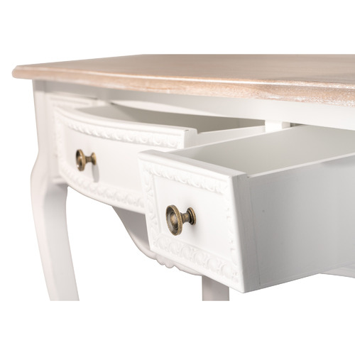 Preston 3 Drawer Dressing Table