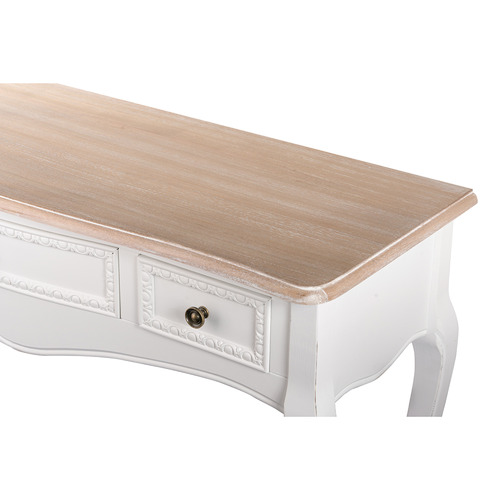 Preston 3 Drawer Dressing Table
