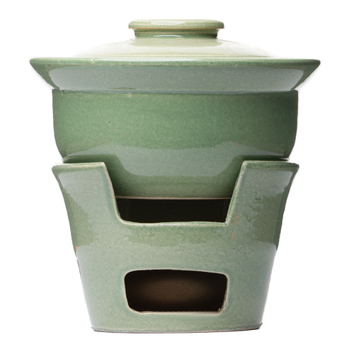 Prescott Ceramic Serving Bowl