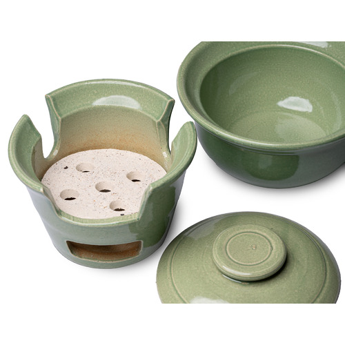 Prescott Ceramic Serving Bowl