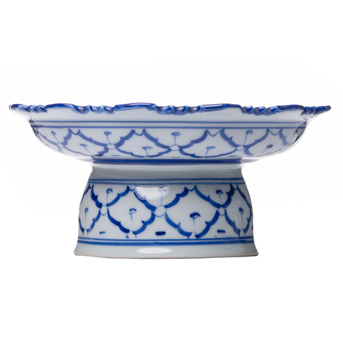 2 Piece Pryor Ceramic Cake Stand Set