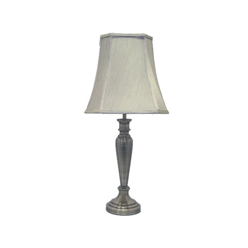 54cm Table Lamp Temple & ster