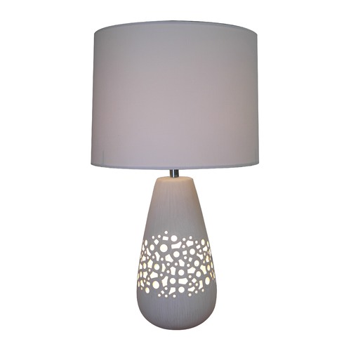 Vessa Ceramic Table Lamp