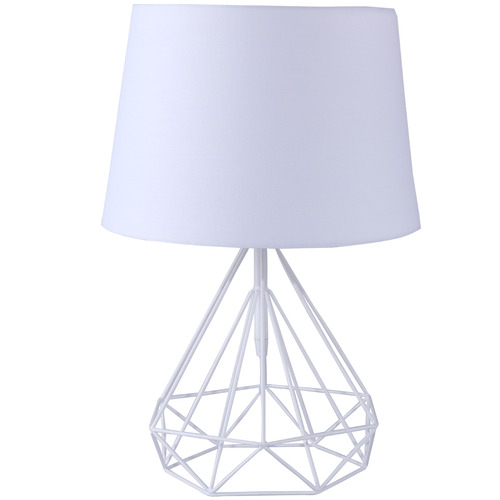 Dymen Geo Metal Table Lamp