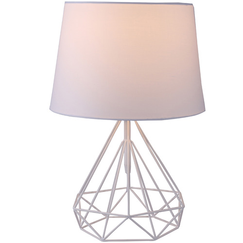 Dymen Geo Metal Table Lamp