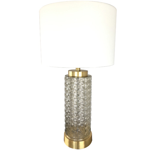 Gloria Glass Table Lamp