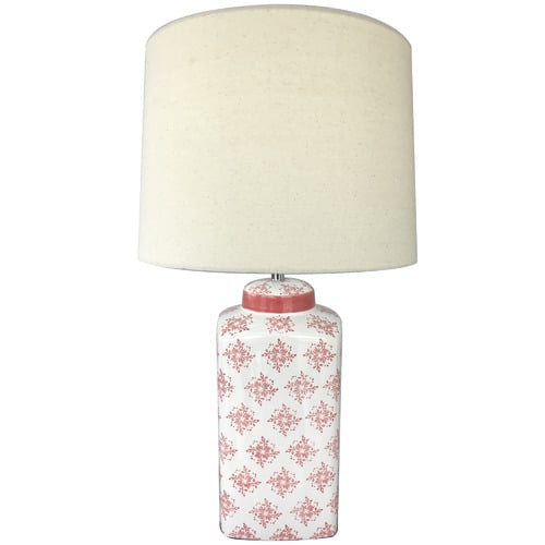 Millie Ceramic Table Lamp