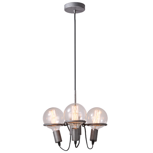 Cambridge 3 Light Pendant