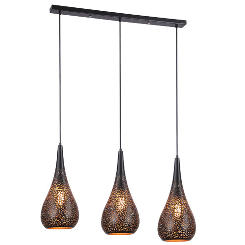 Oxford 3 Light Pendant
