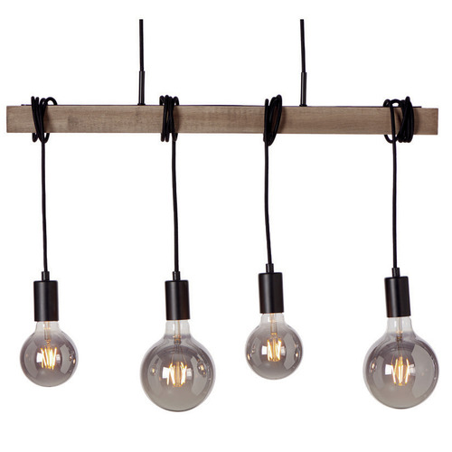Munich 4 Light Pendant