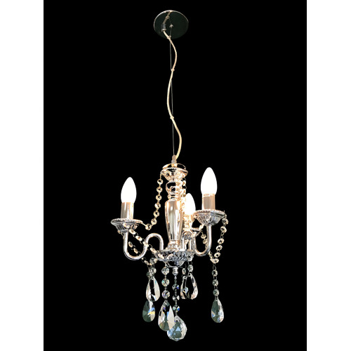 Gage 3 Light Pendant Light