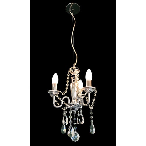 Gage 3 Light Pendant Light