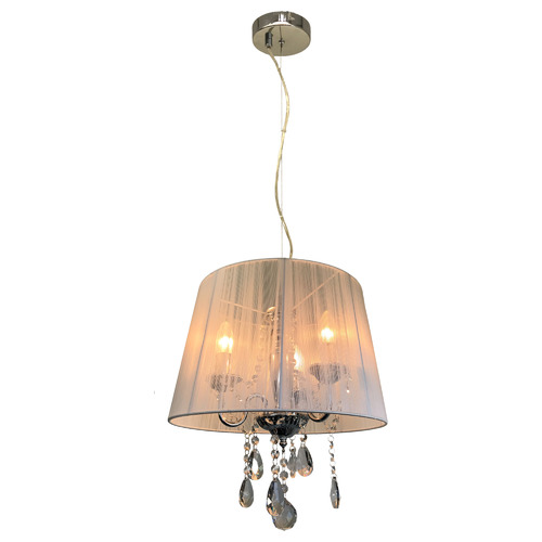 Gage 3 Light Pendant Light