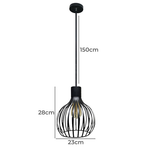 Hugo-Pendant-Light