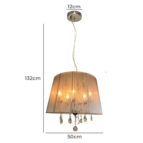 Gage-5-Light-Pendant-Light