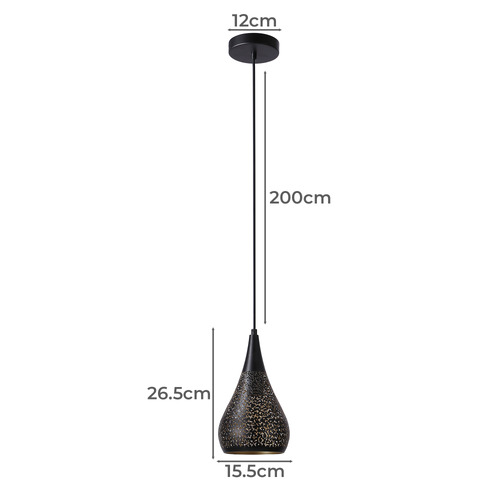 Oxford Pendant Light