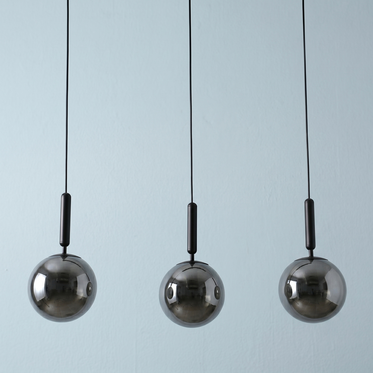 Frankfurt 3 Light Pendant