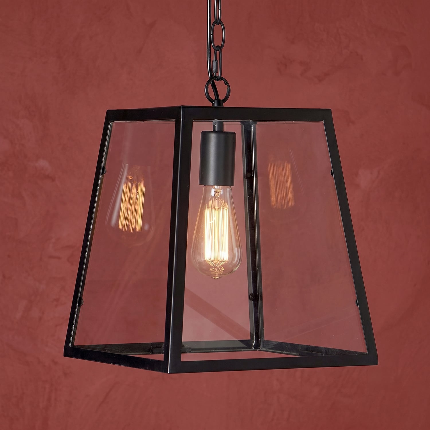 Essen Glass Pendant Light