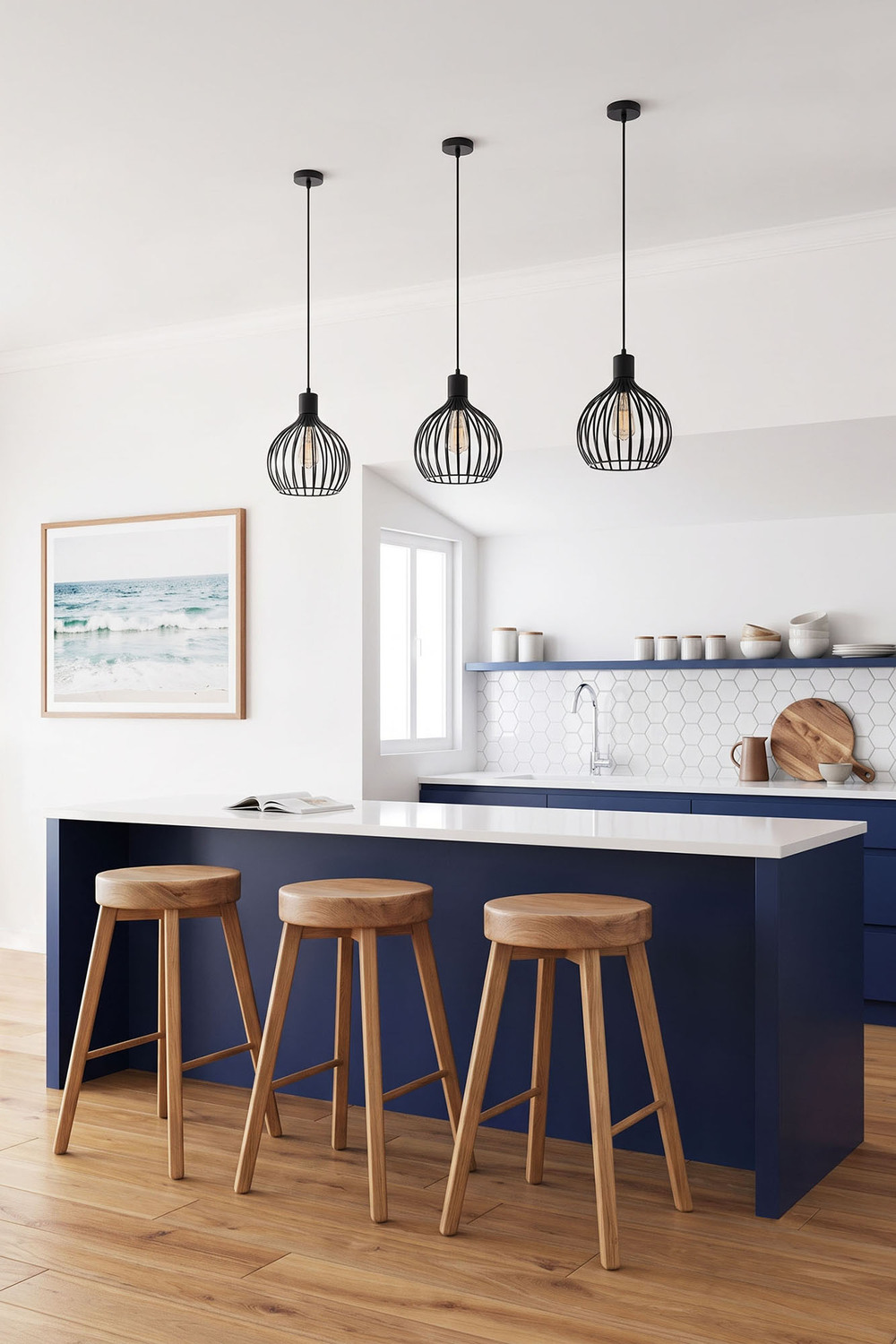 Hugo Pendant Light