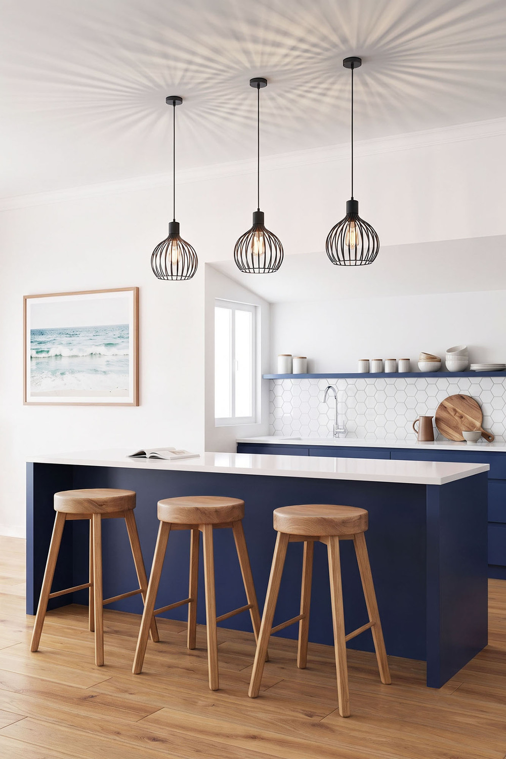 Hugo Pendant Light