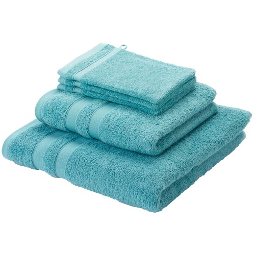 Lagoon alypso 500GSM Cotton Bathroom Towels Temple & ster