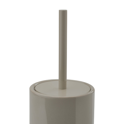 Sage Green Forte Toilet Brush Holder Temple & Webster