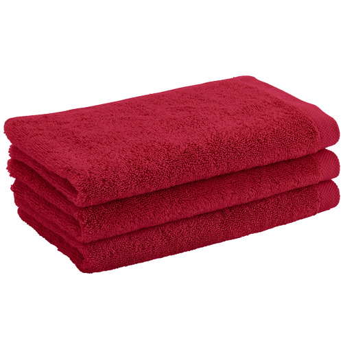 London Combed Egyptian Cotton Bathroom Towel
