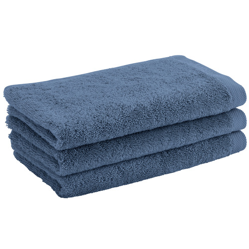 London Combed Egyptian Cotton Bathroom Towel