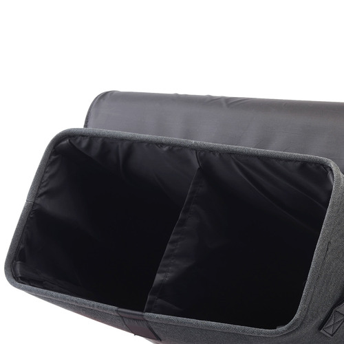 Arian Cotton-Blend Laundry basket
