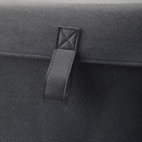 Arian Cotton-Blend Laundry basket