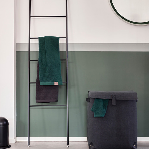 Arian Cotton-Blend Laundry basket