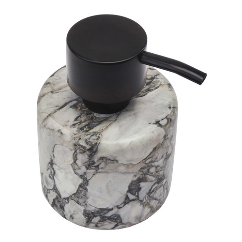 Alba Nero Soap Dispenser