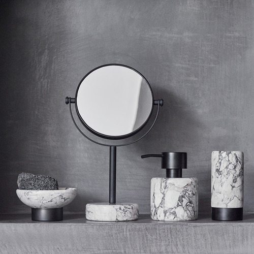 Alba Nero Soap Dispenser