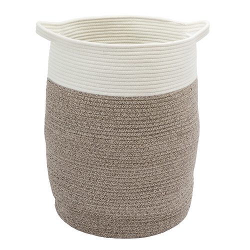 Nougat Osman 45L Laundry Basket