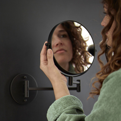 Forte Wall Mounted Mirror