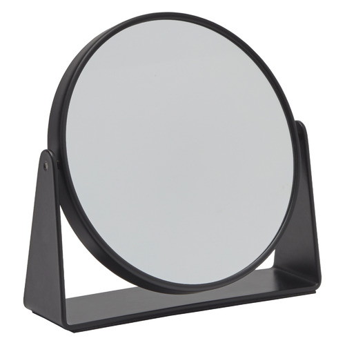 Forte Metal & Glass Mirror