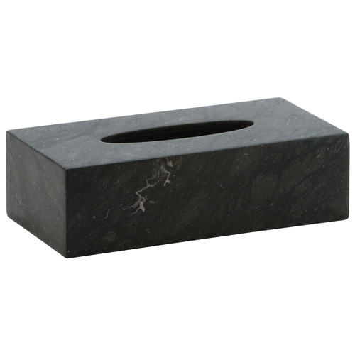 Hammam Natural Stone Tissue Holder